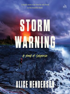 cover image of Storm Warning